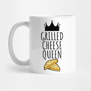 Grilled Cheese Queen Mug